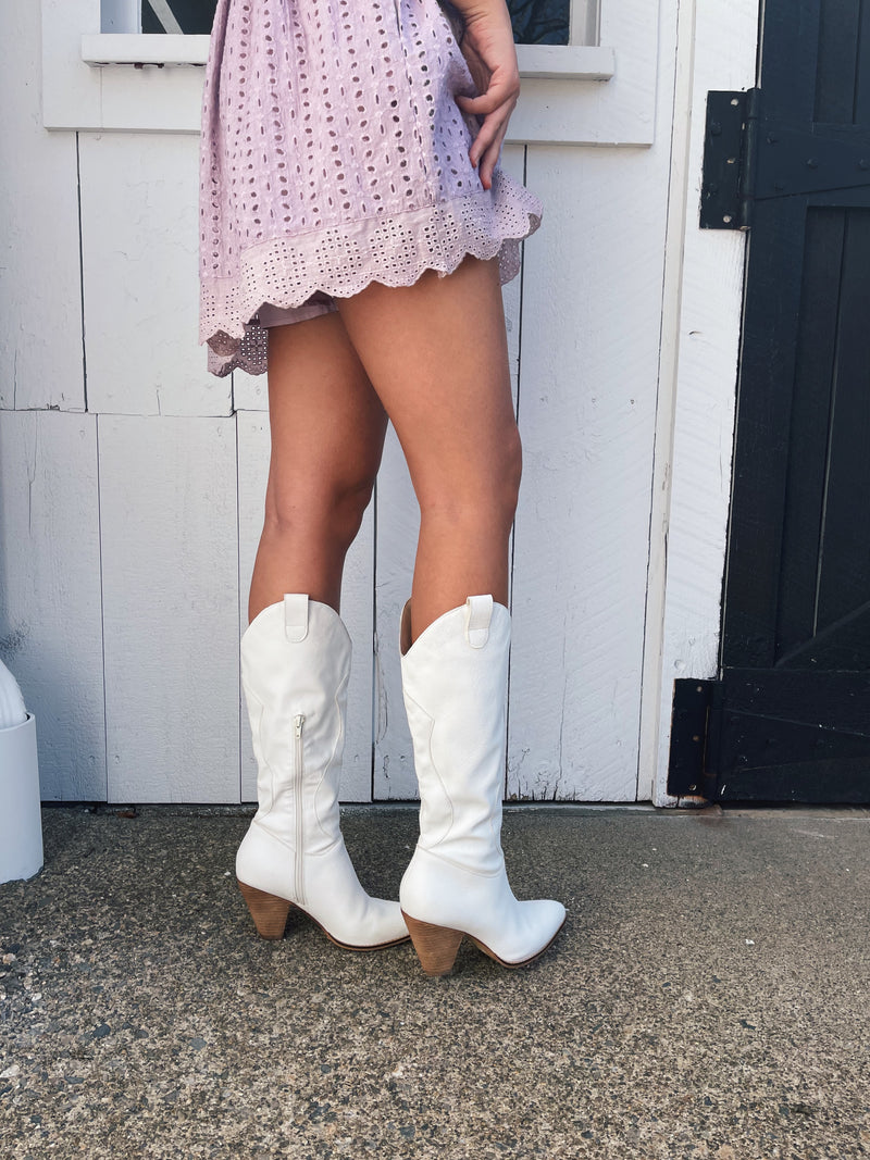 Pretty Girl Boots
