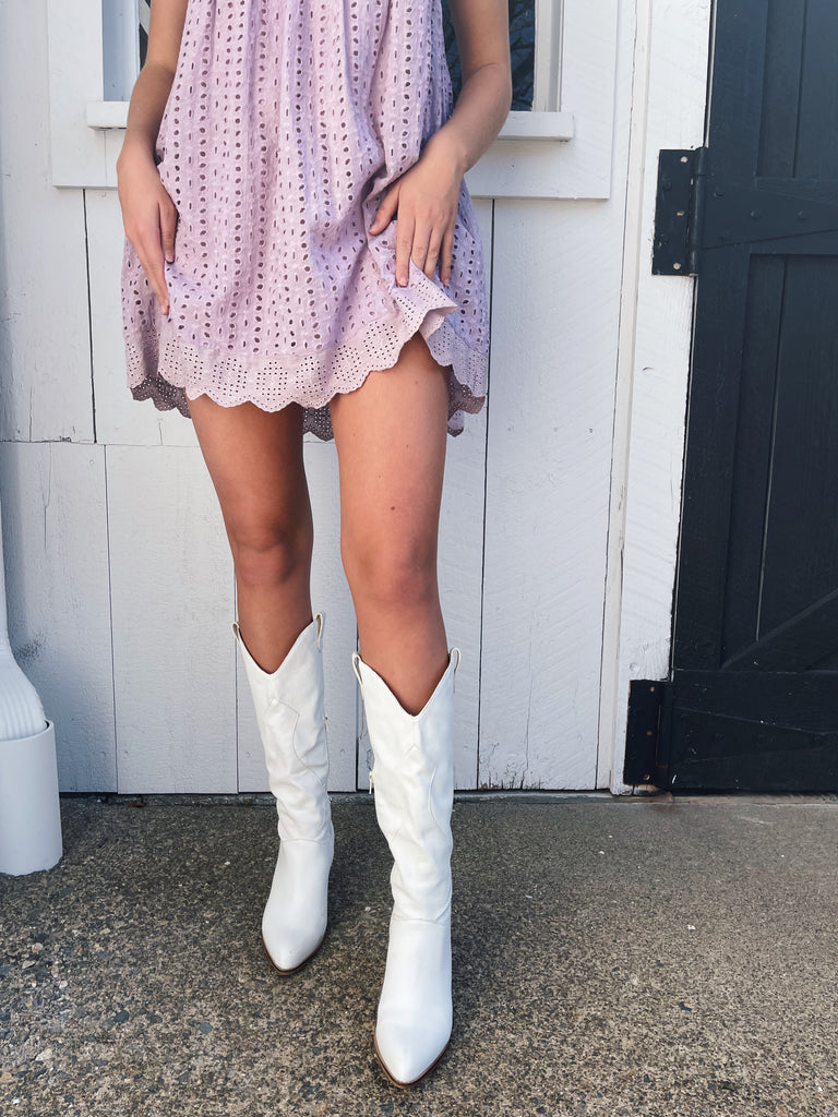 Pretty Girl Boots